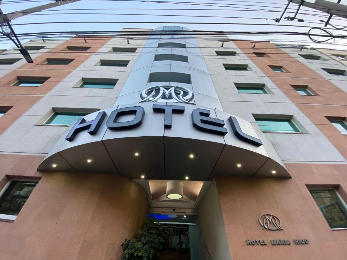 Hotel Maria Rico, Mexico City